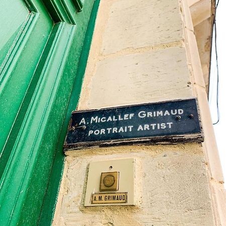 L'Artist Casa Micallef Pansiyon Valletta Dış mekan fotoğraf
